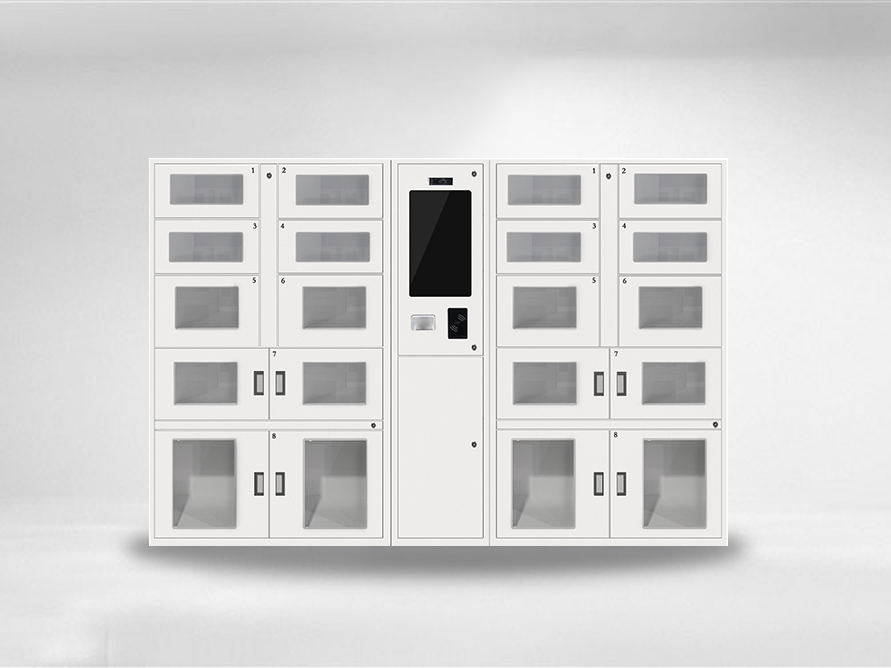 慧儲 智能物料柜 管理物品 物料集中存放 拿取方便